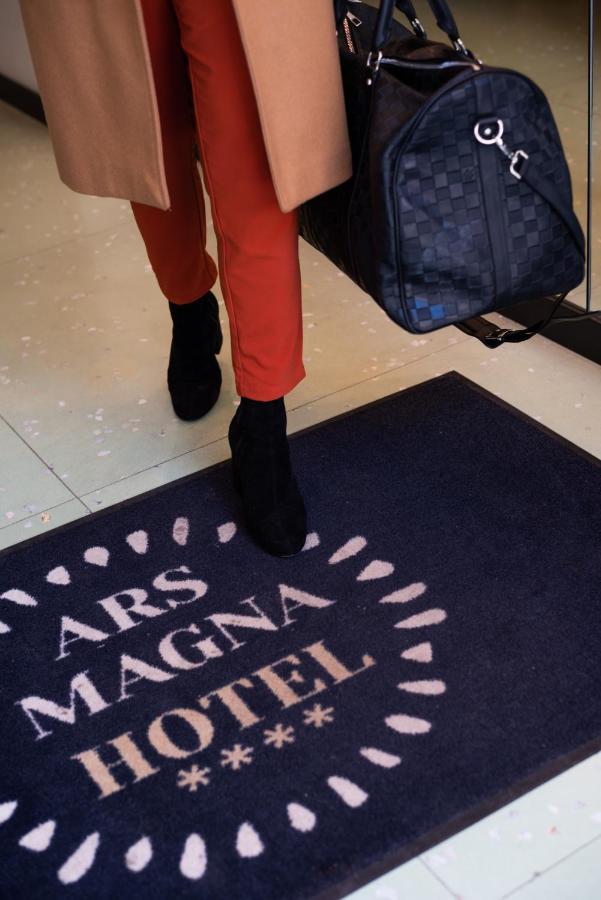 פלמה דה מיורקה Ars Magna Bleisure Hotel מראה חיצוני תמונה