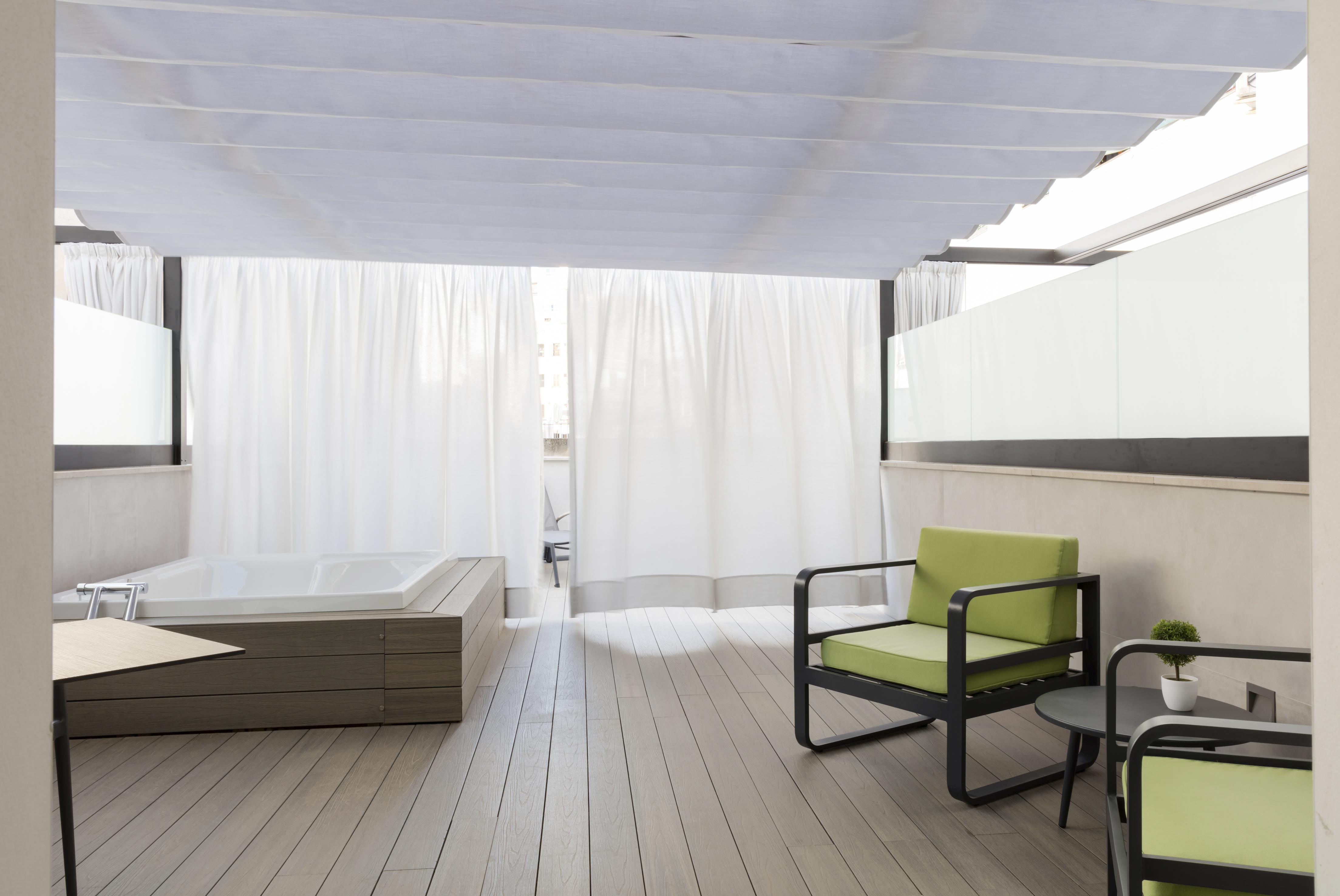 פלמה דה מיורקה Ars Magna Bleisure Hotel מראה חיצוני תמונה