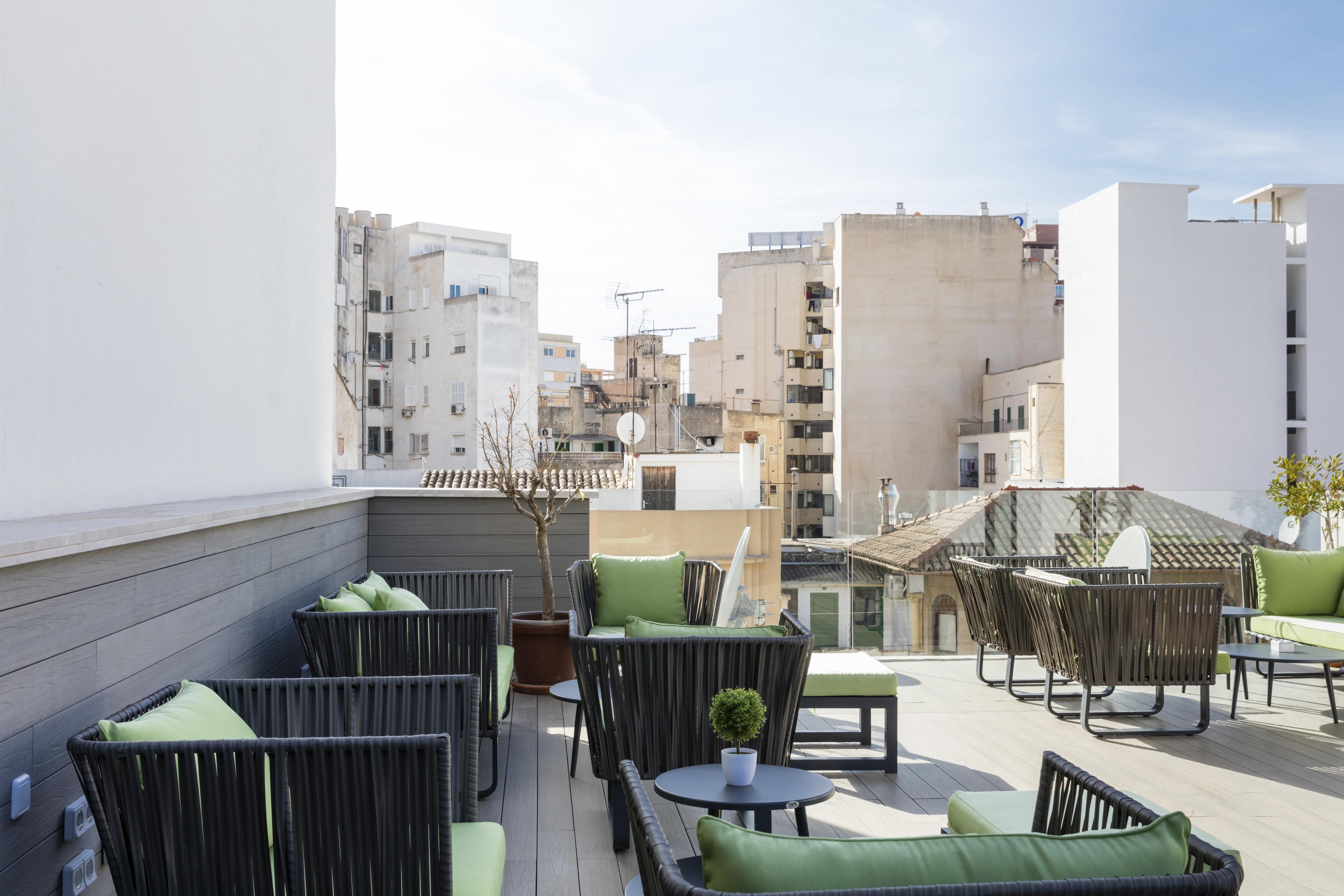 פלמה דה מיורקה Ars Magna Bleisure Hotel מראה חיצוני תמונה