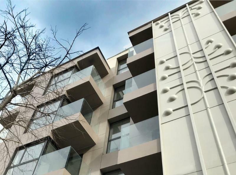 פלמה דה מיורקה Ars Magna Bleisure Hotel מראה חיצוני תמונה
