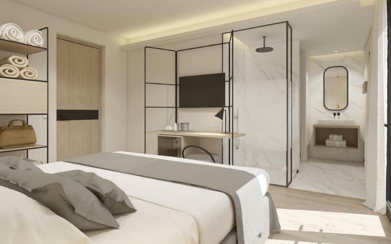 פלמה דה מיורקה Ars Magna Bleisure Hotel מראה חיצוני תמונה