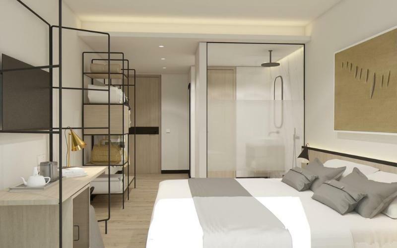 פלמה דה מיורקה Ars Magna Bleisure Hotel מראה חיצוני תמונה