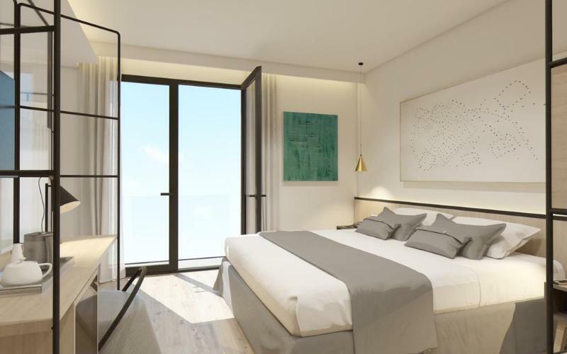 פלמה דה מיורקה Ars Magna Bleisure Hotel מראה חיצוני תמונה