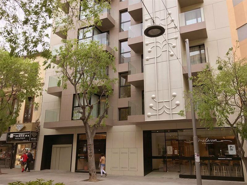 פלמה דה מיורקה Ars Magna Bleisure Hotel מראה חיצוני תמונה
