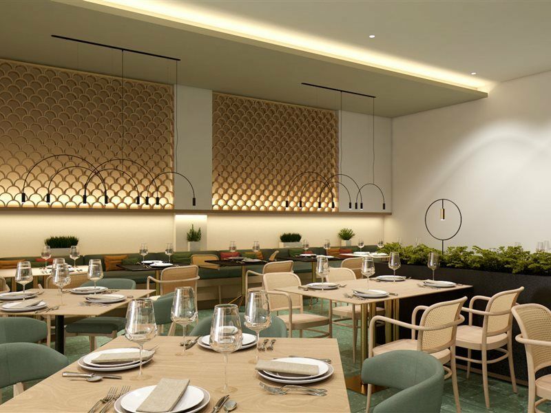 פלמה דה מיורקה Ars Magna Bleisure Hotel מראה חיצוני תמונה