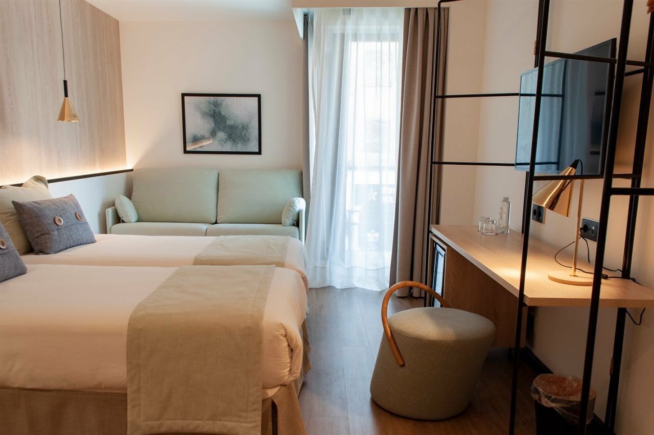 פלמה דה מיורקה Ars Magna Bleisure Hotel מראה חיצוני תמונה