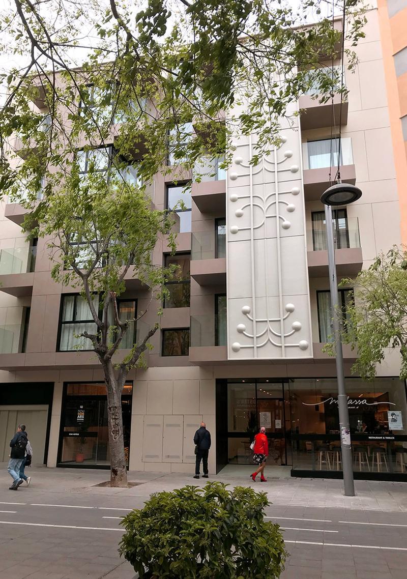 פלמה דה מיורקה Ars Magna Bleisure Hotel מראה חיצוני תמונה