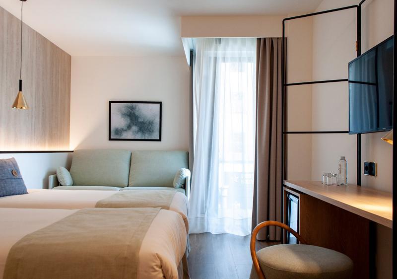 פלמה דה מיורקה Ars Magna Bleisure Hotel מראה חיצוני תמונה