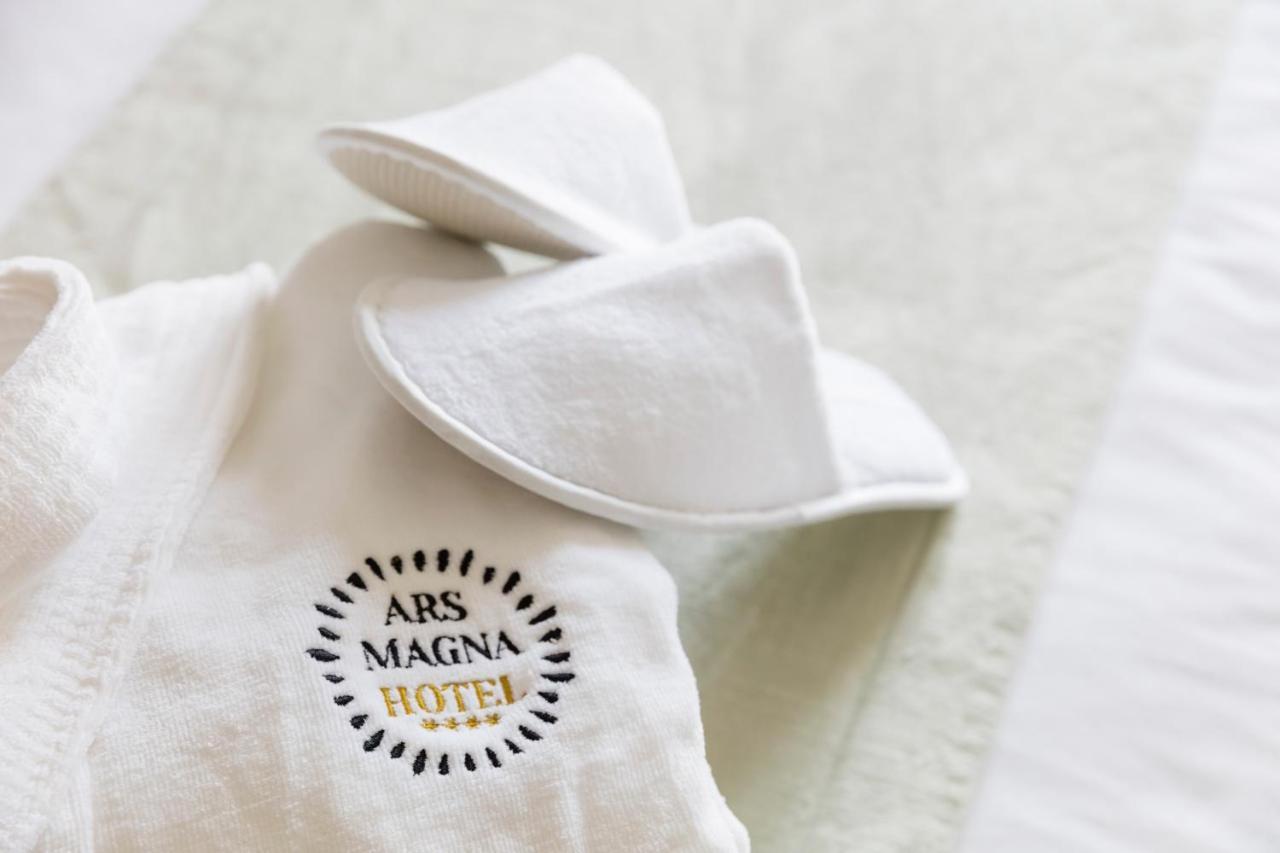 פלמה דה מיורקה Ars Magna Bleisure Hotel מראה חיצוני תמונה